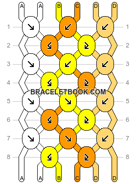 Normal pattern #10312 variation #30673 pattern
