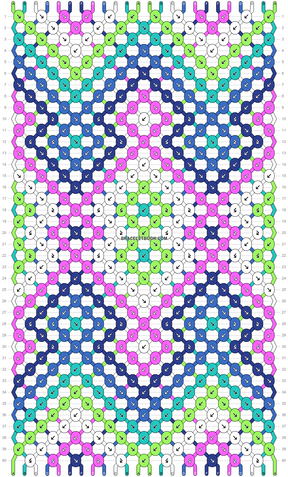 Normal pattern #34348 variation #30682 pattern