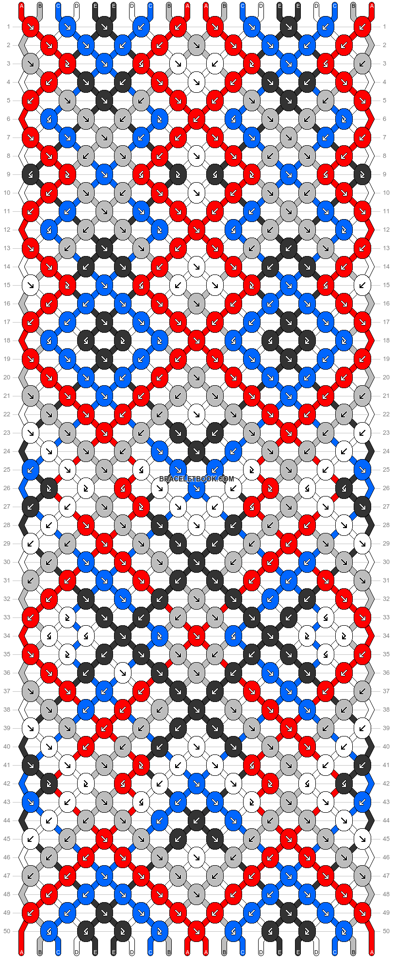 Normal pattern #16822 variation #30707 pattern
