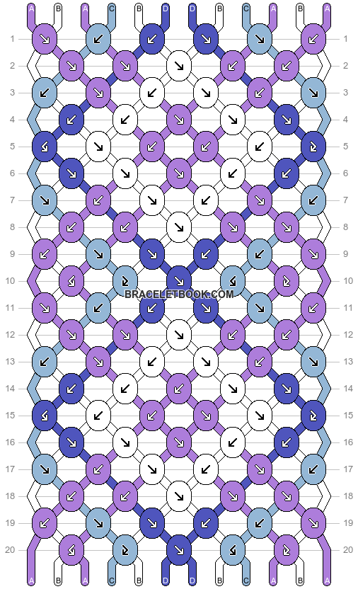 Normal pattern #34261 variation #30725 pattern