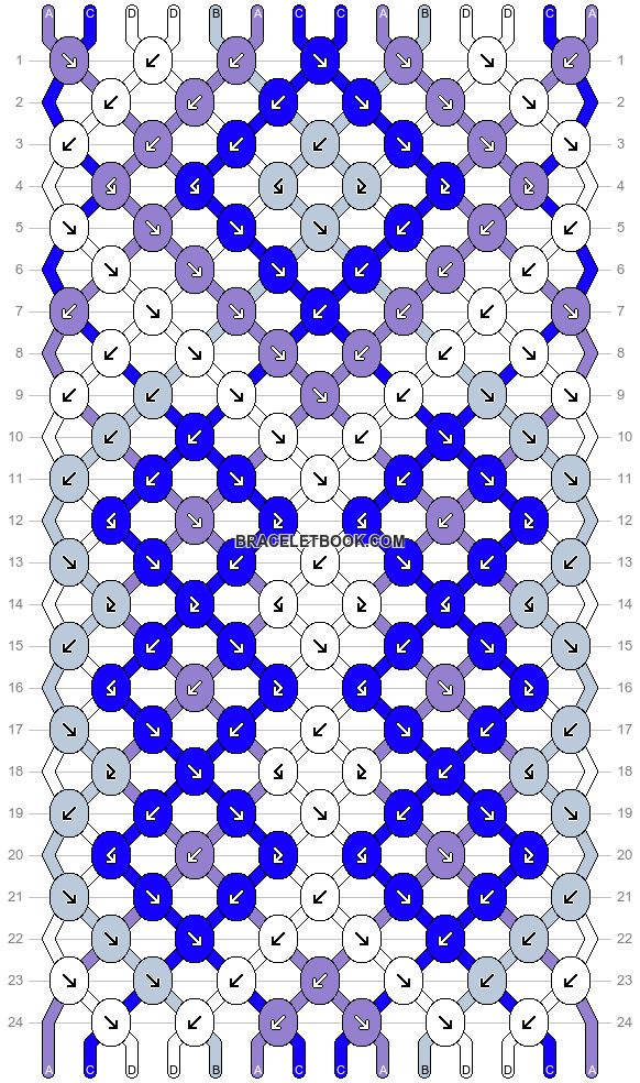 Normal pattern #28031 variation #30736 pattern