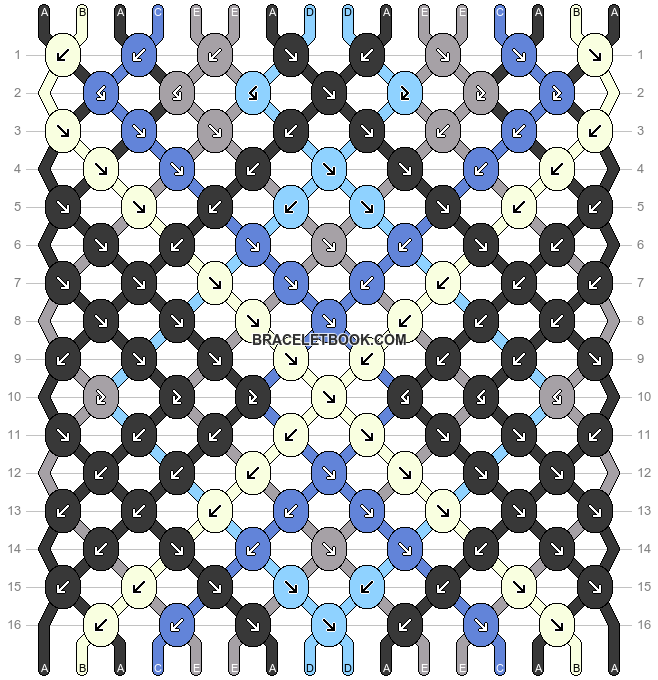Normal pattern #35065 variation #30760 pattern