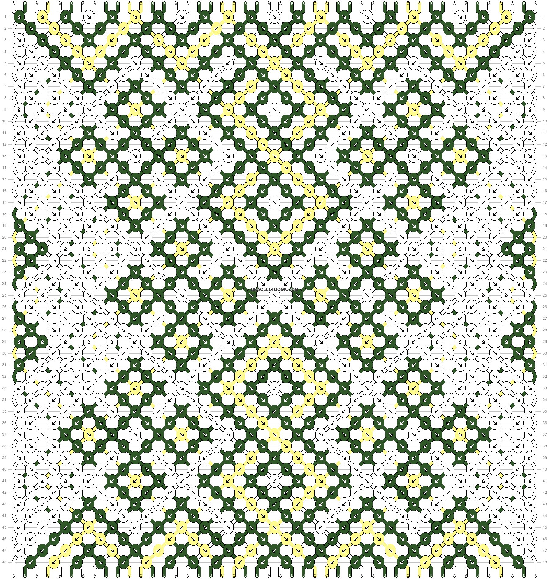 Normal pattern #4505 variation #30781 pattern
