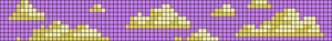 Alpha pattern #34719 variation #30790