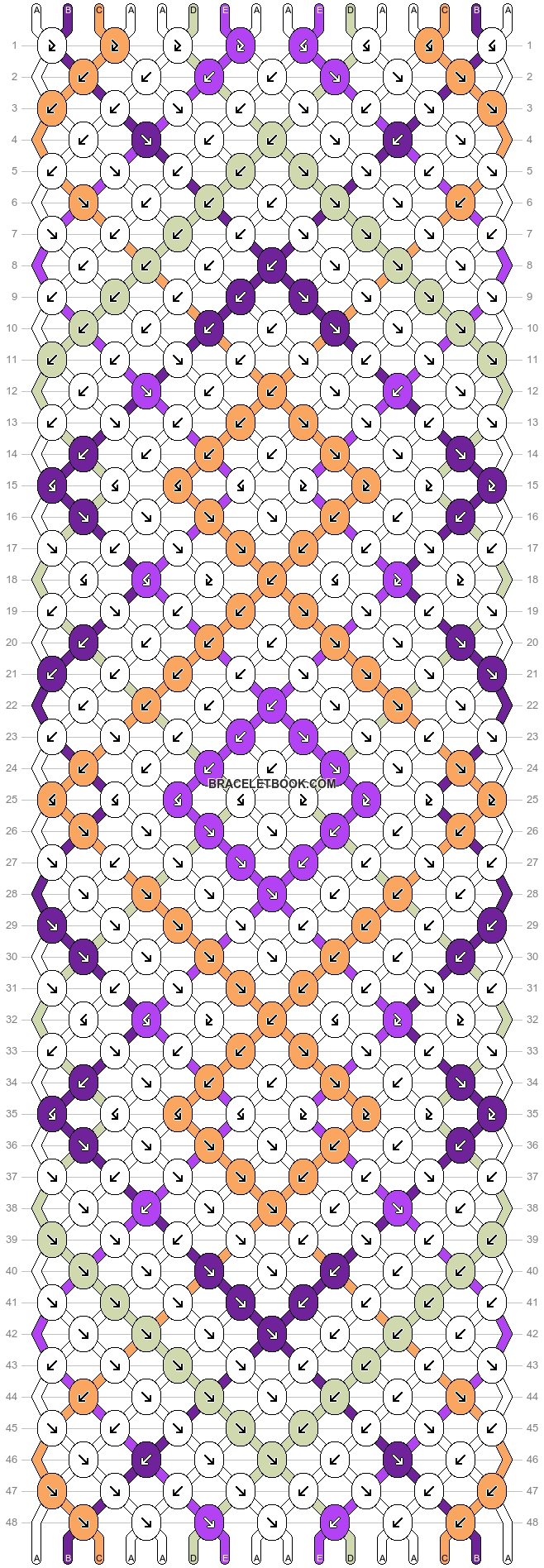 Normal pattern #34943 variation #30794 pattern