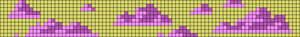 Alpha pattern #34719 variation #30806