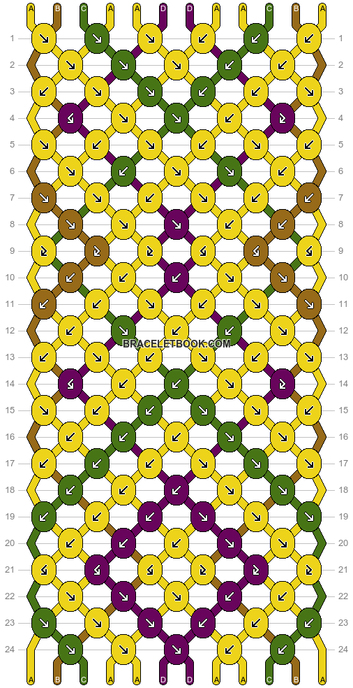Normal pattern #35110 variation #30820 pattern