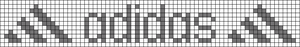 Alpha pattern #15132 variation #30837