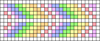 Alpha pattern #35062 variation #30853