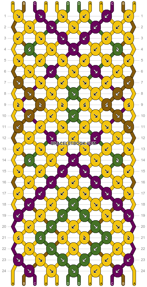 Normal pattern #35110 variation #30859 pattern
