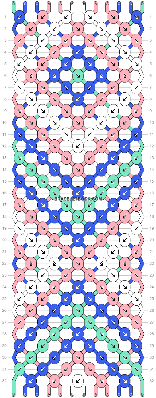 Normal pattern #35153 variation #30875 pattern