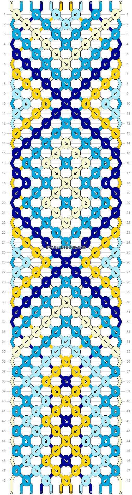 Normal pattern #25981 variation #30891 pattern