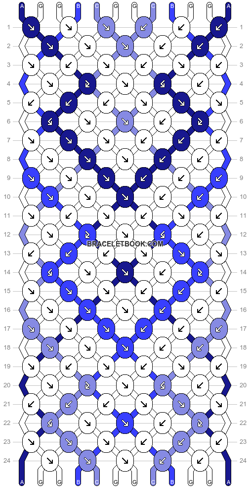 Normal pattern #27156 variation #30895 pattern