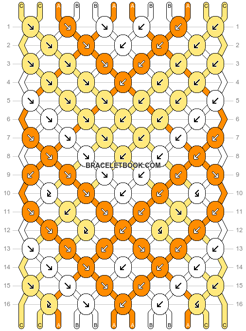 Normal pattern #33864 variation #30917 pattern