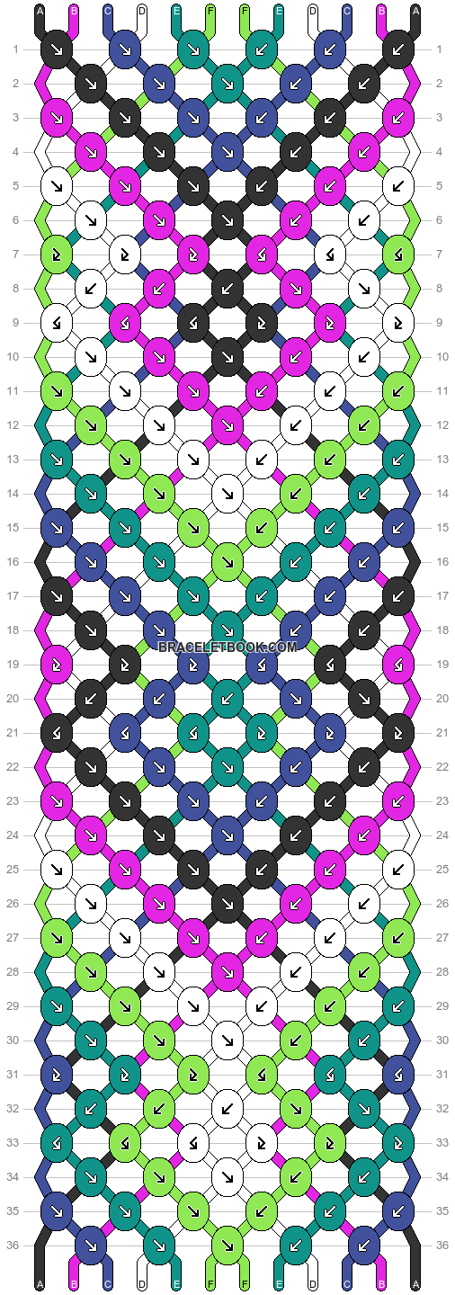 Normal pattern #34935 variation #30922 pattern