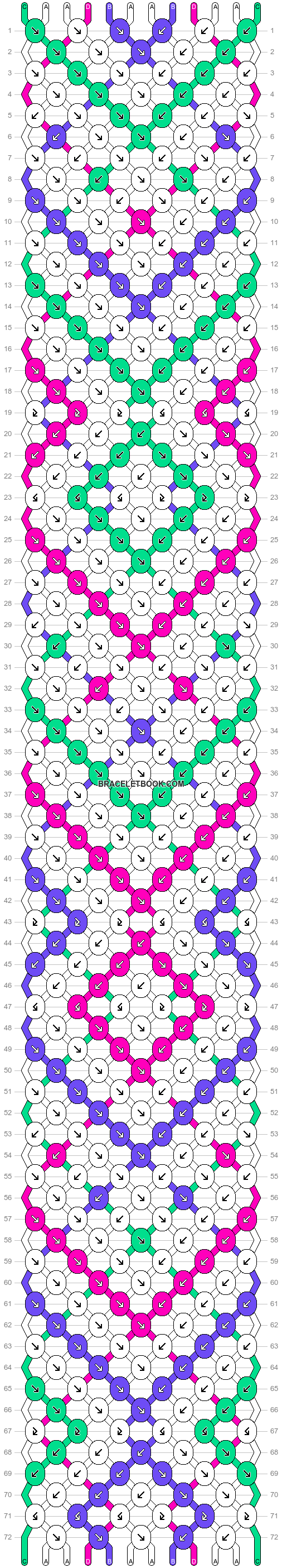 Normal pattern #35107 variation #30930 pattern