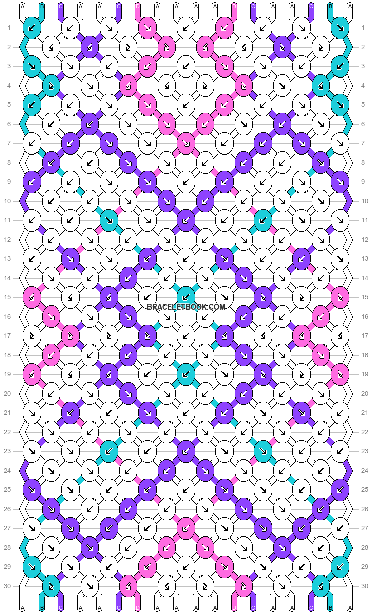 Normal pattern #35007 variation #30931 pattern
