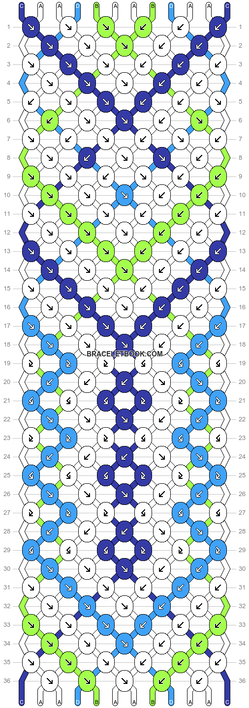 Normal pattern #35122 variation #30940 pattern