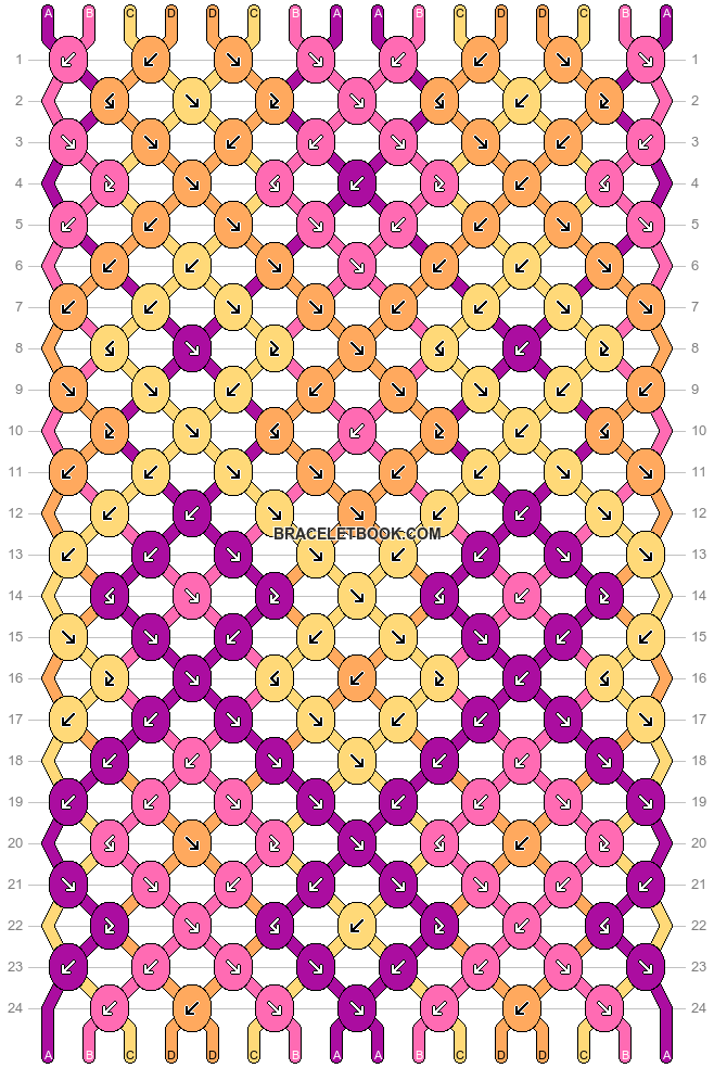 Normal pattern #24435 variation #30956 pattern