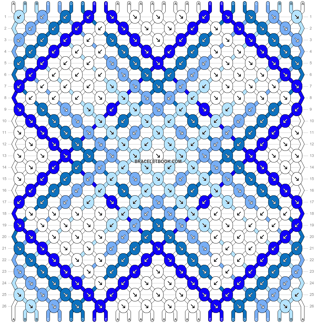 Normal pattern #35140 variation #30959 pattern