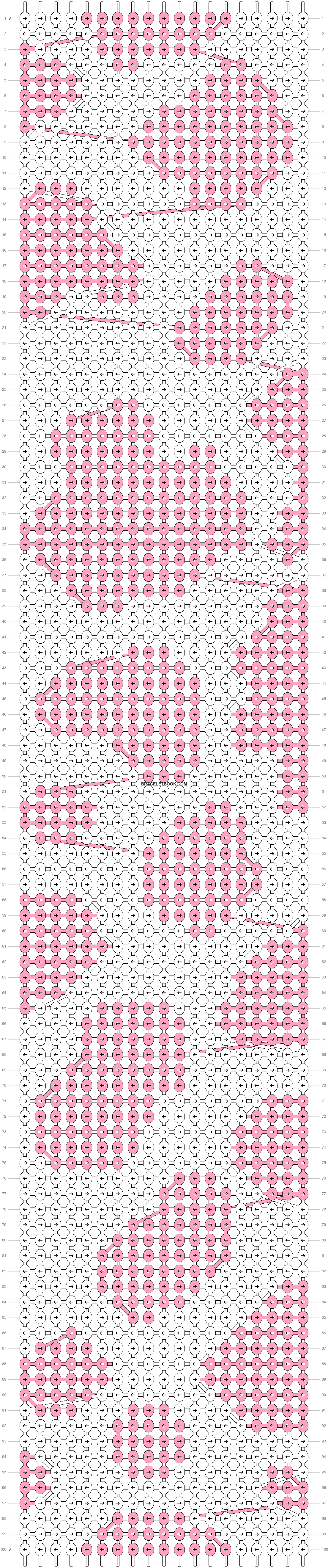 Alpha pattern #35069 variation #30970 pattern