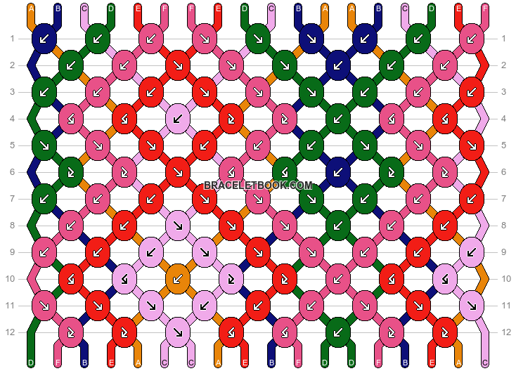 Normal pattern #248 variation #30992 pattern