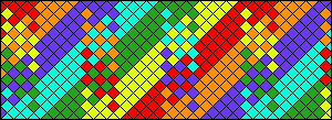 Normal pattern #14415 variation #30995