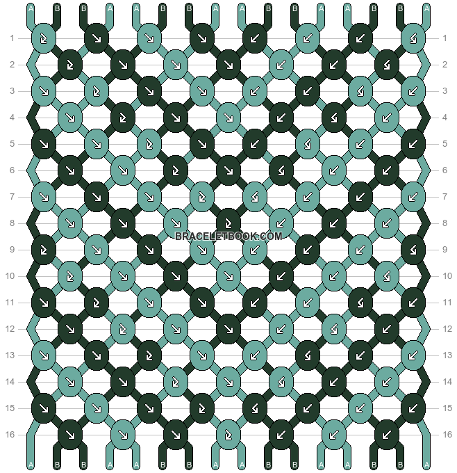 Normal pattern #34978 variation #31011 pattern