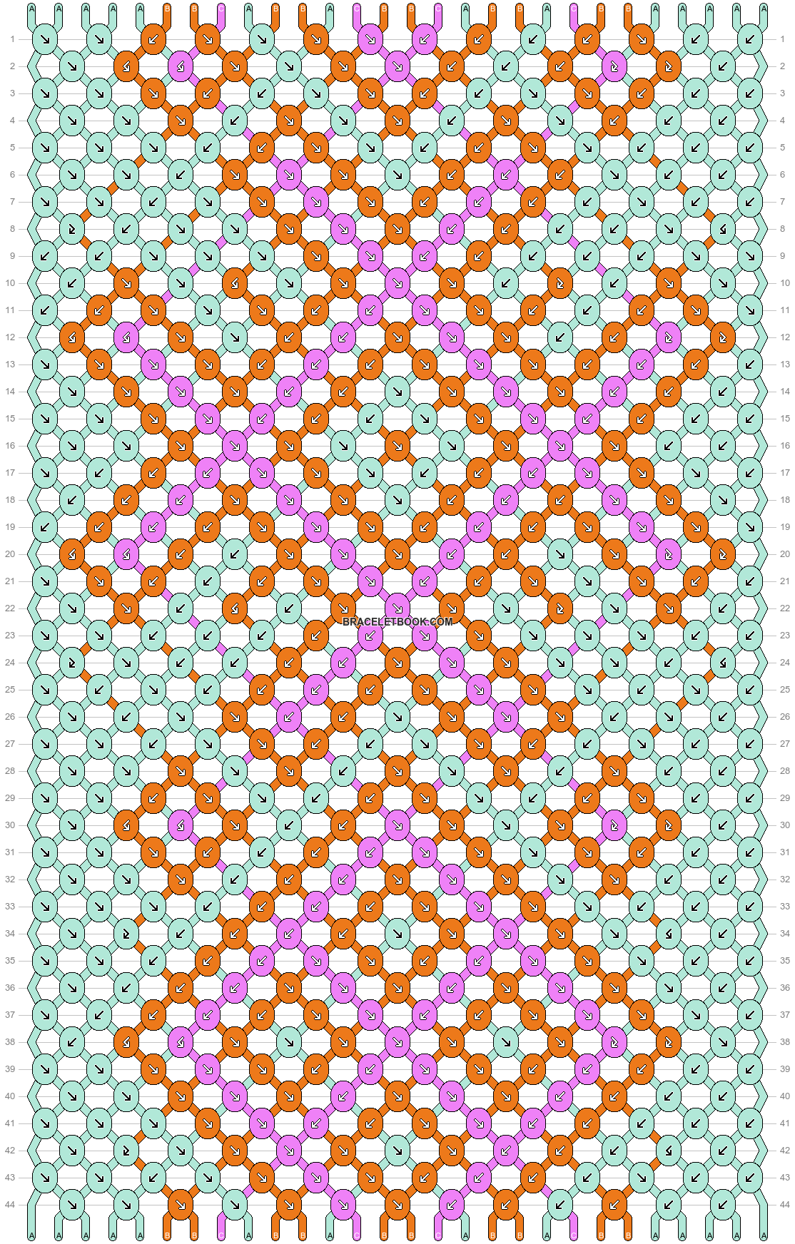 Normal pattern #34677 variation #31016 pattern
