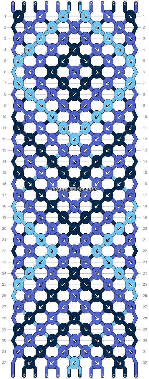 Normal pattern #35153 variation #31044 pattern