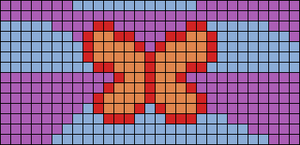 Alpha pattern #34956 variation #31055