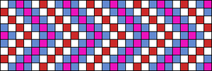 Alpha pattern #35171 variation #31059