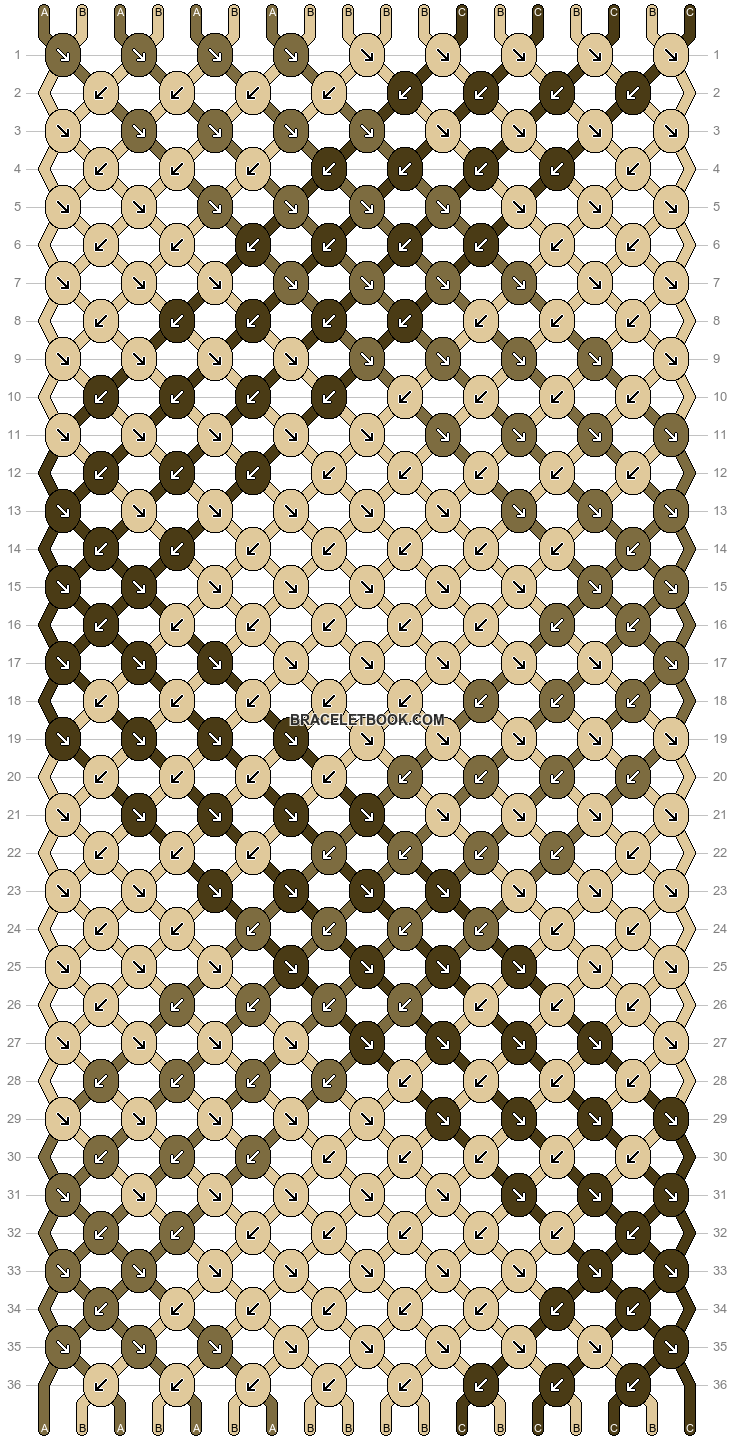 Normal pattern #1250 variation #31068 pattern
