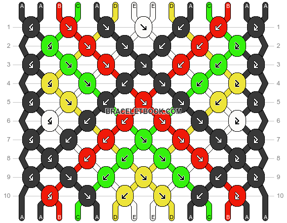 Normal pattern #26401 variation #31072 pattern