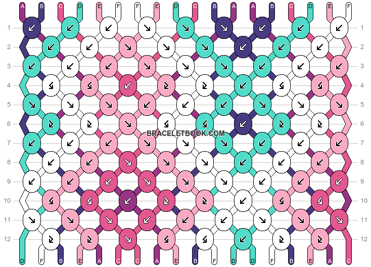 Normal pattern #248 variation #31076 pattern