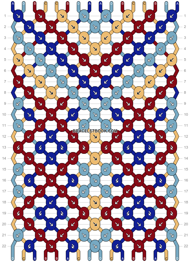 Normal pattern #3904 variation #31083 pattern