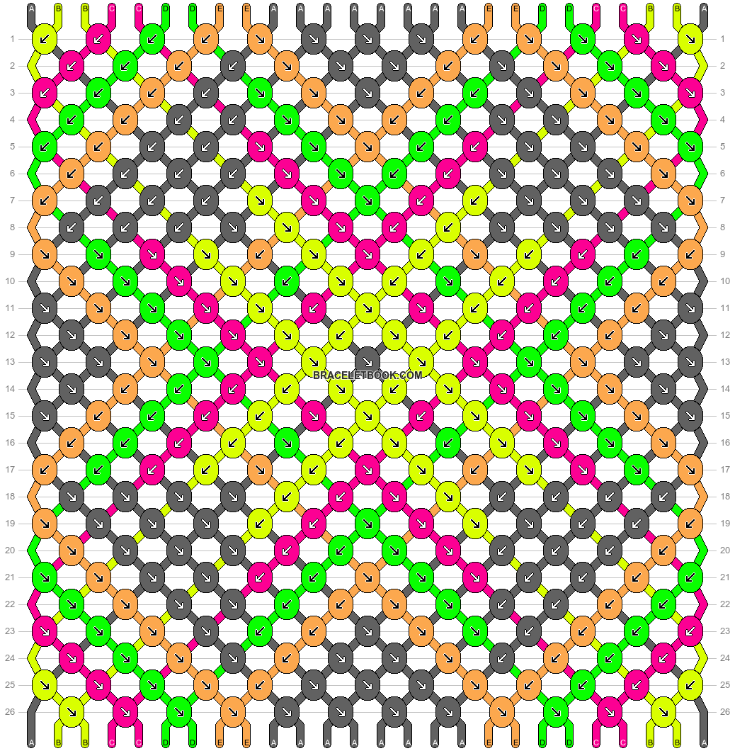 Normal pattern #35140 variation #31086 pattern