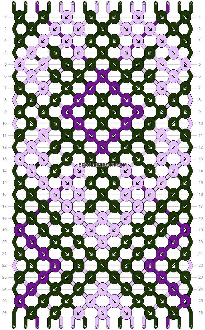 Normal pattern #34501 variation #31089 pattern