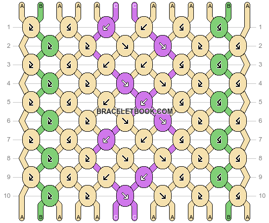 Normal pattern #35193 variation #31092 pattern