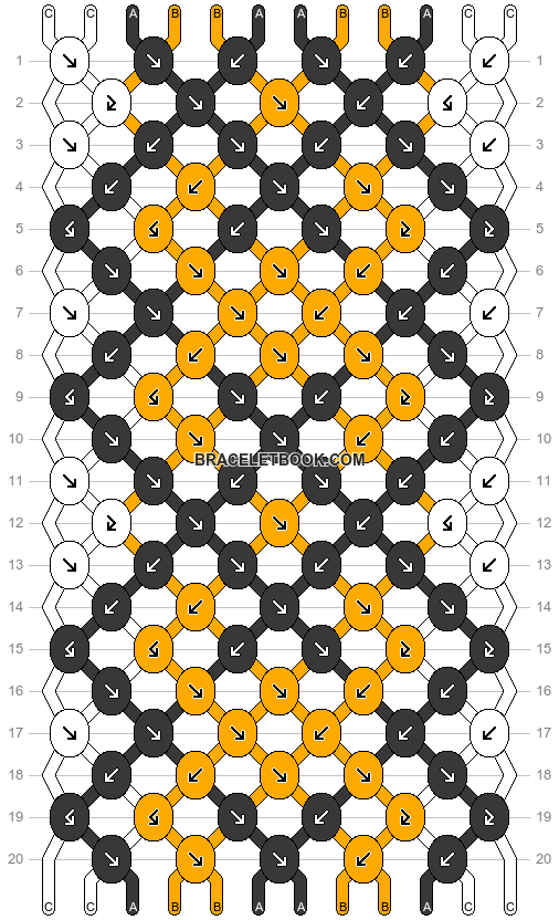 Normal pattern #33474 variation #31113 pattern