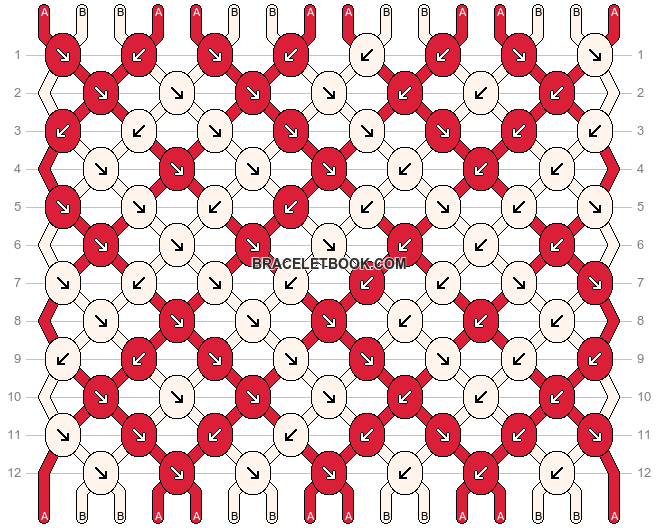 Normal pattern #35210 variation #31120 pattern