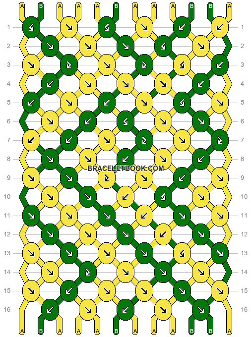 Normal pattern #33239 variation #31136 pattern