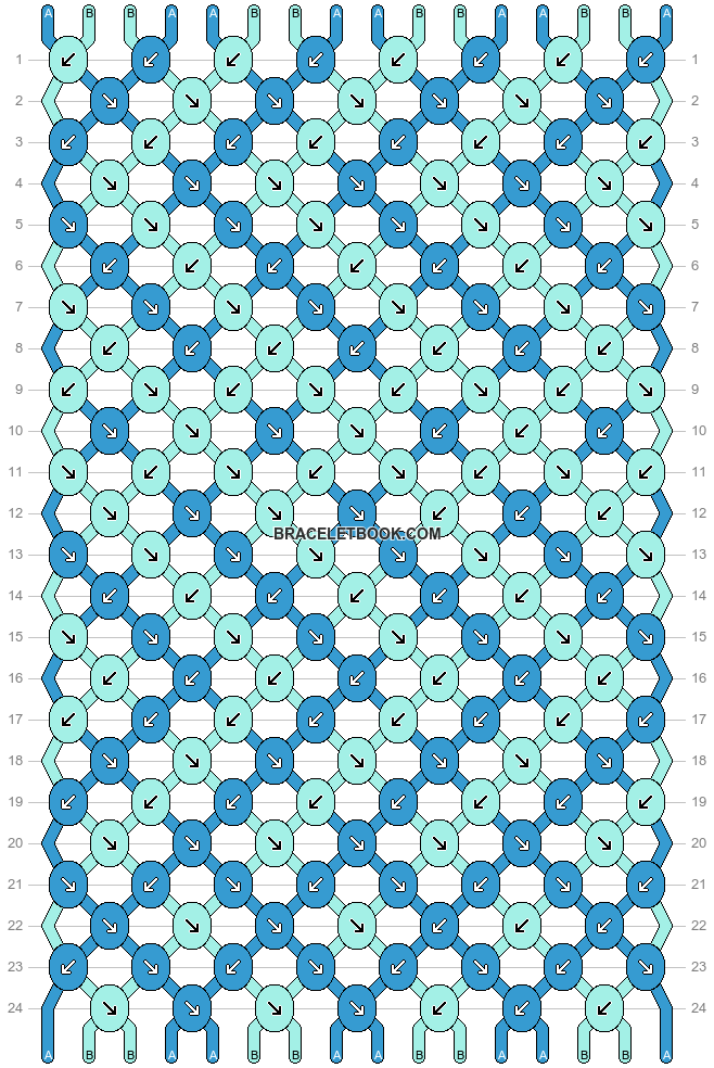 Normal pattern #35197 variation #31148 pattern