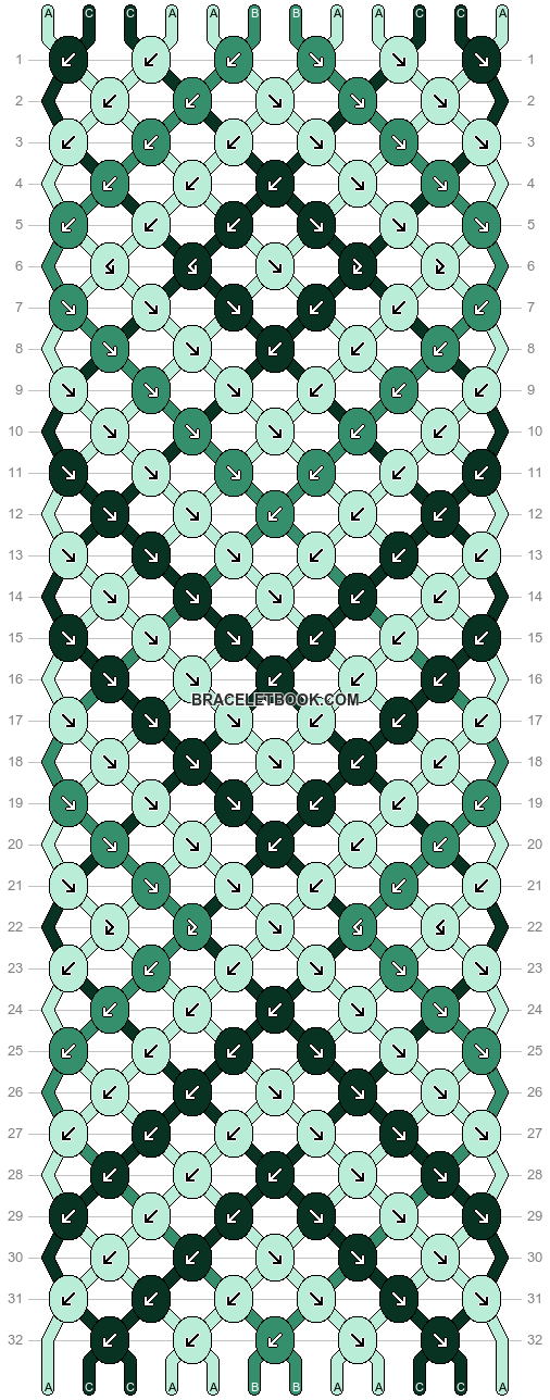 Normal pattern #35153 variation #31158 pattern