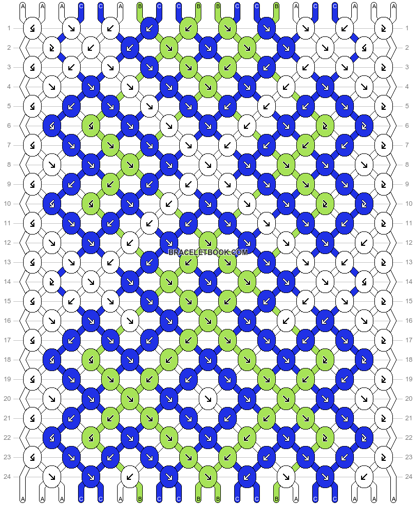 Normal pattern #26051 variation #31168 pattern