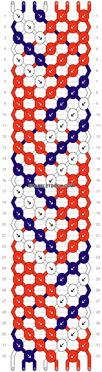Normal pattern #21323 variation #31178 pattern