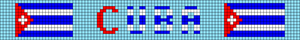 Alpha pattern #31140 variation #31185
