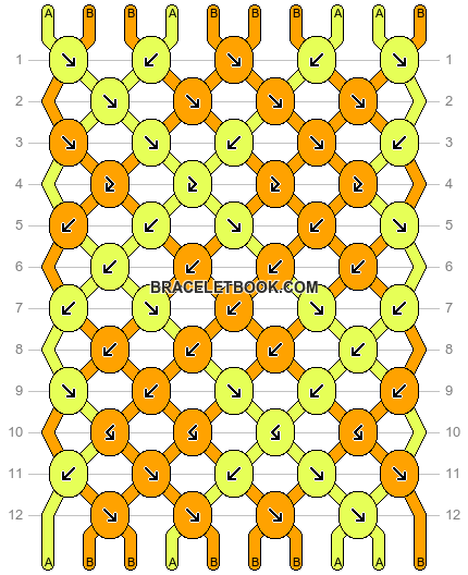 Normal pattern #35214 variation #31189 pattern