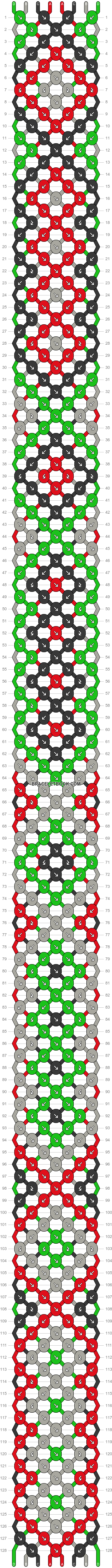 Normal pattern #32803 variation #31197 pattern