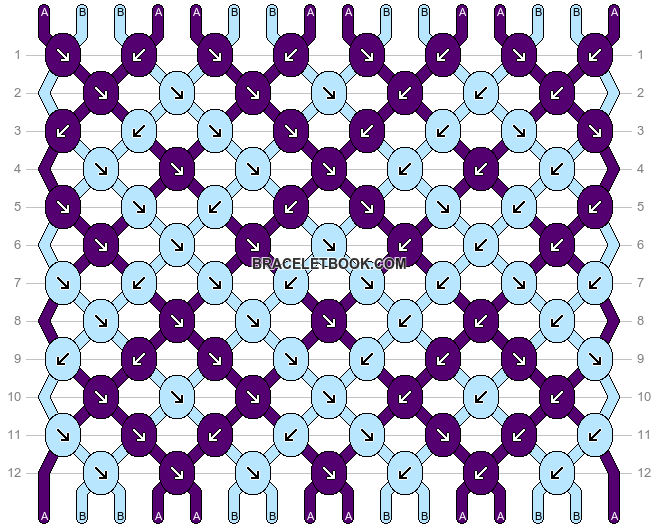 Normal pattern #35209 variation #31200 pattern